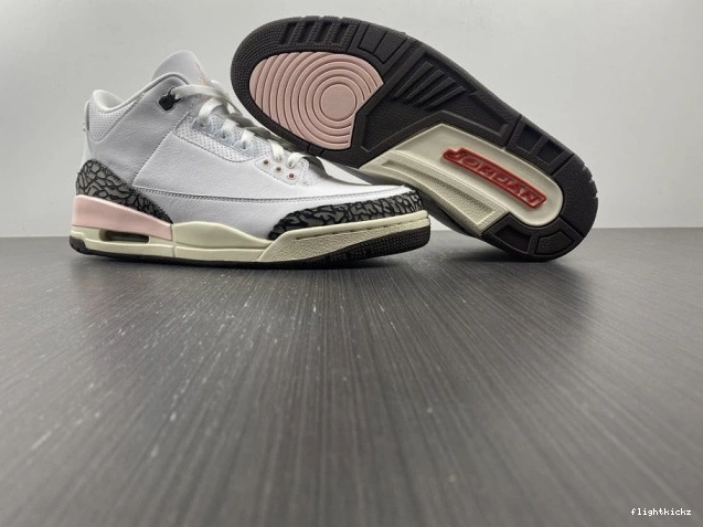 (W) Mocha 3 Neapolitan Jordan Air Retro Dark CK9246-102 0707